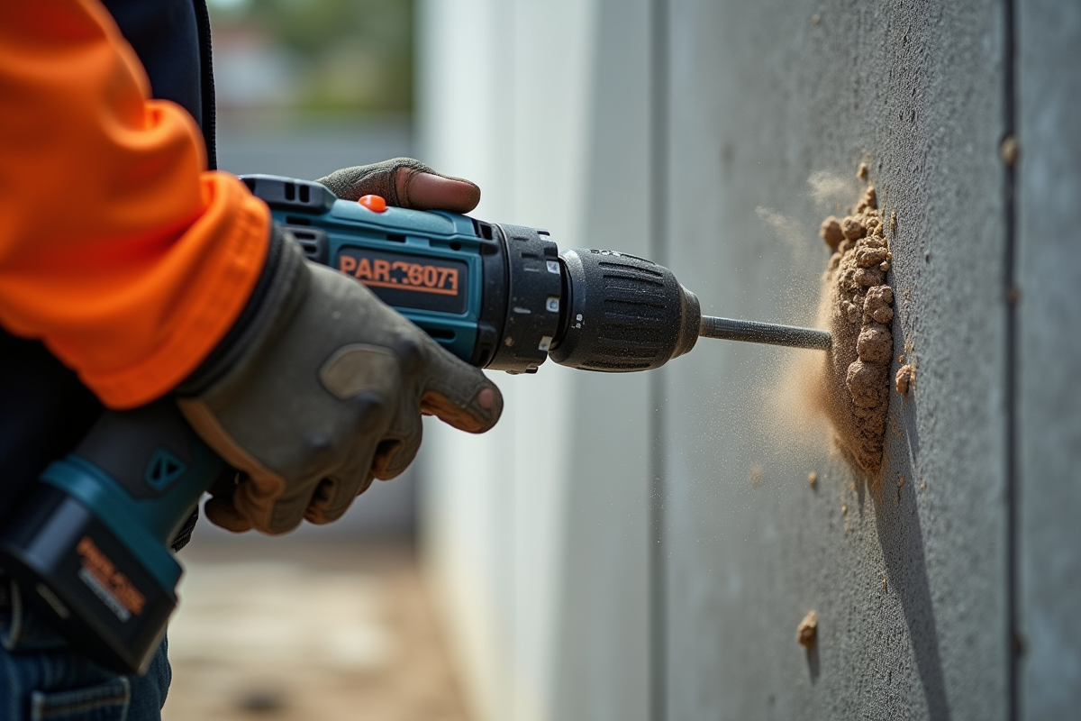 perceuse durable