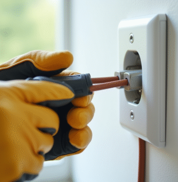 Le fil électrique marron : normes et réglementations à maîtriser