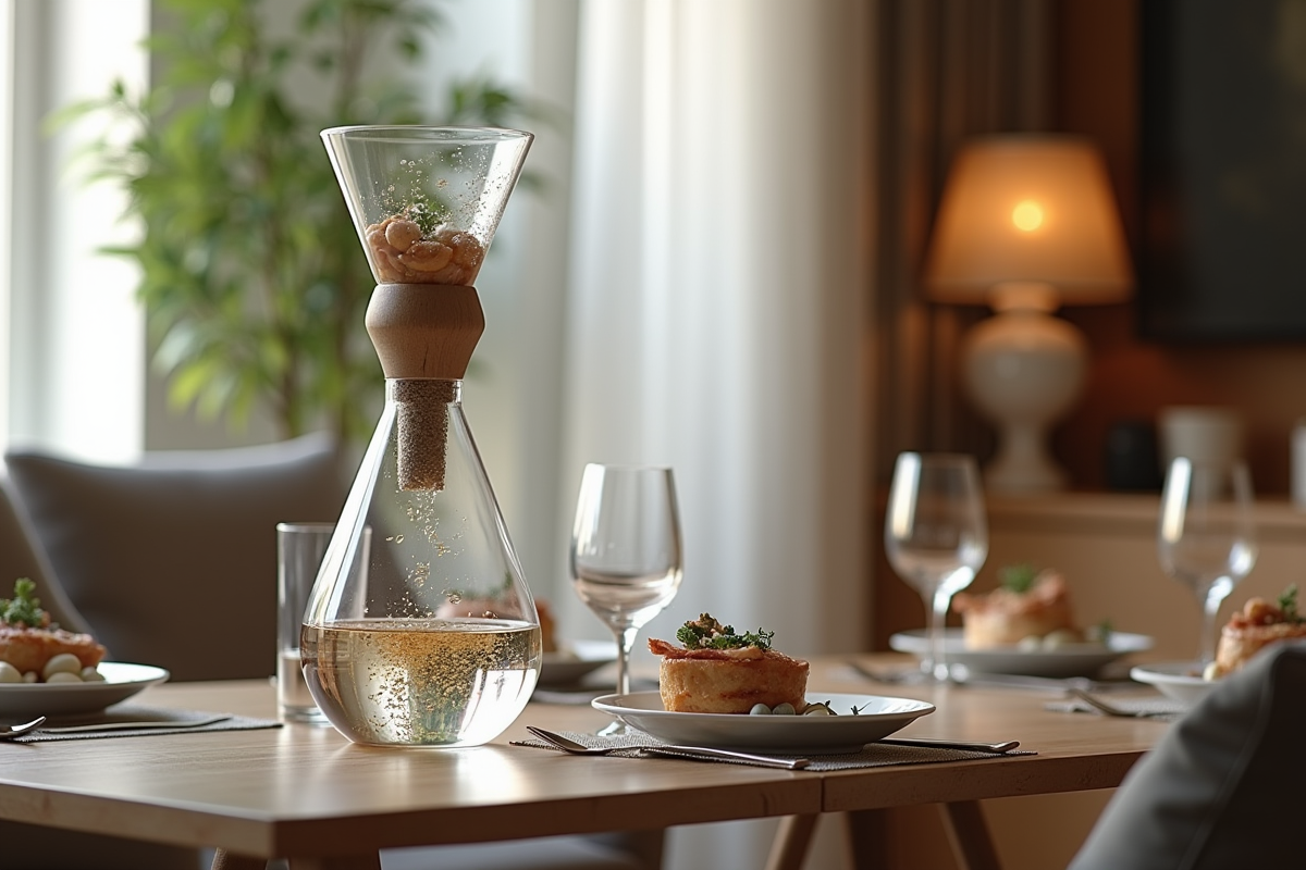 carafe verre