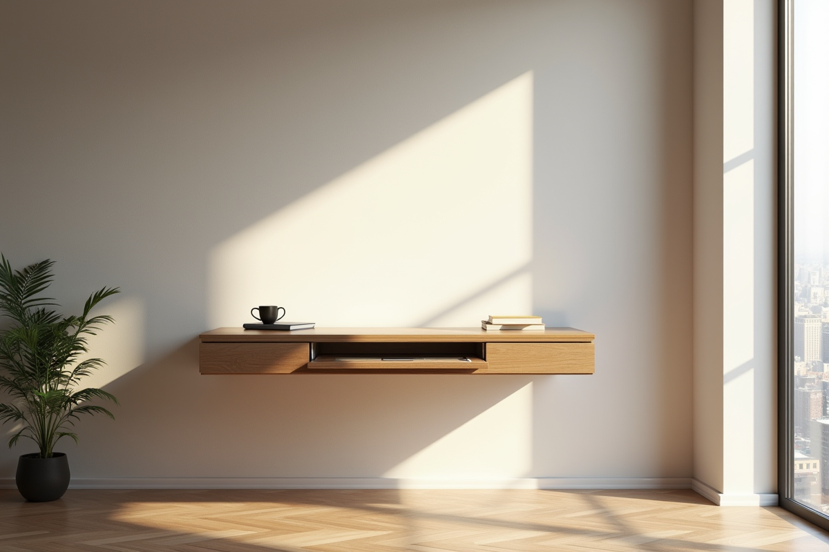 bureau amovible