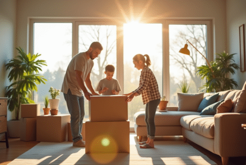 Meilleure date pour déménager : astuces et bonnes pratiques