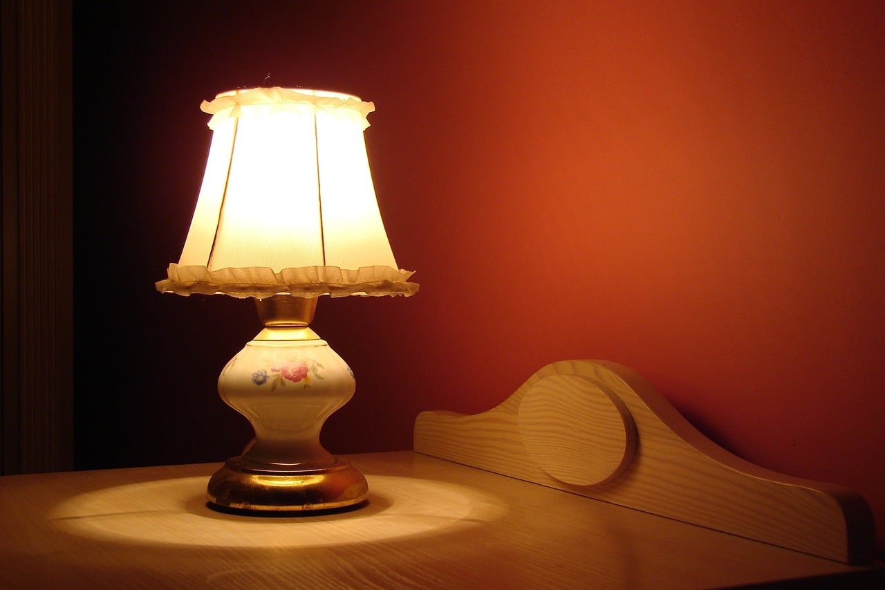 Comment choisir une lampe de chambre ?