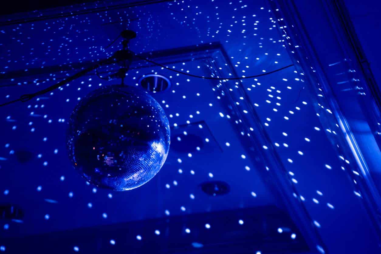 ciel étoilé LED chambre