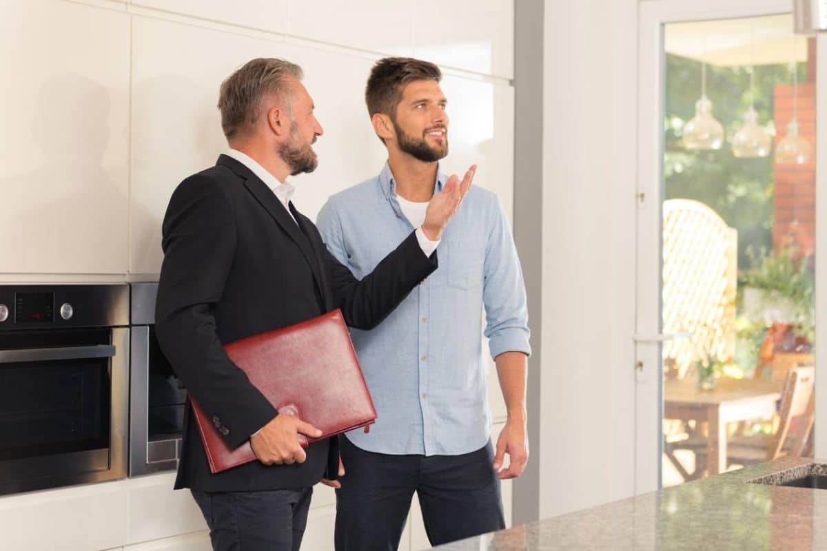 visite de bien immobilier