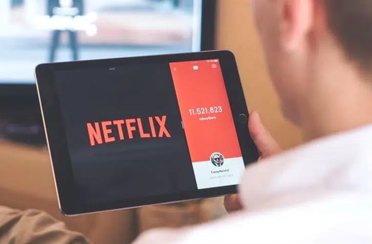 netflix gratuit