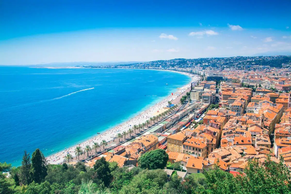 Une nouvelle vie à Nice !