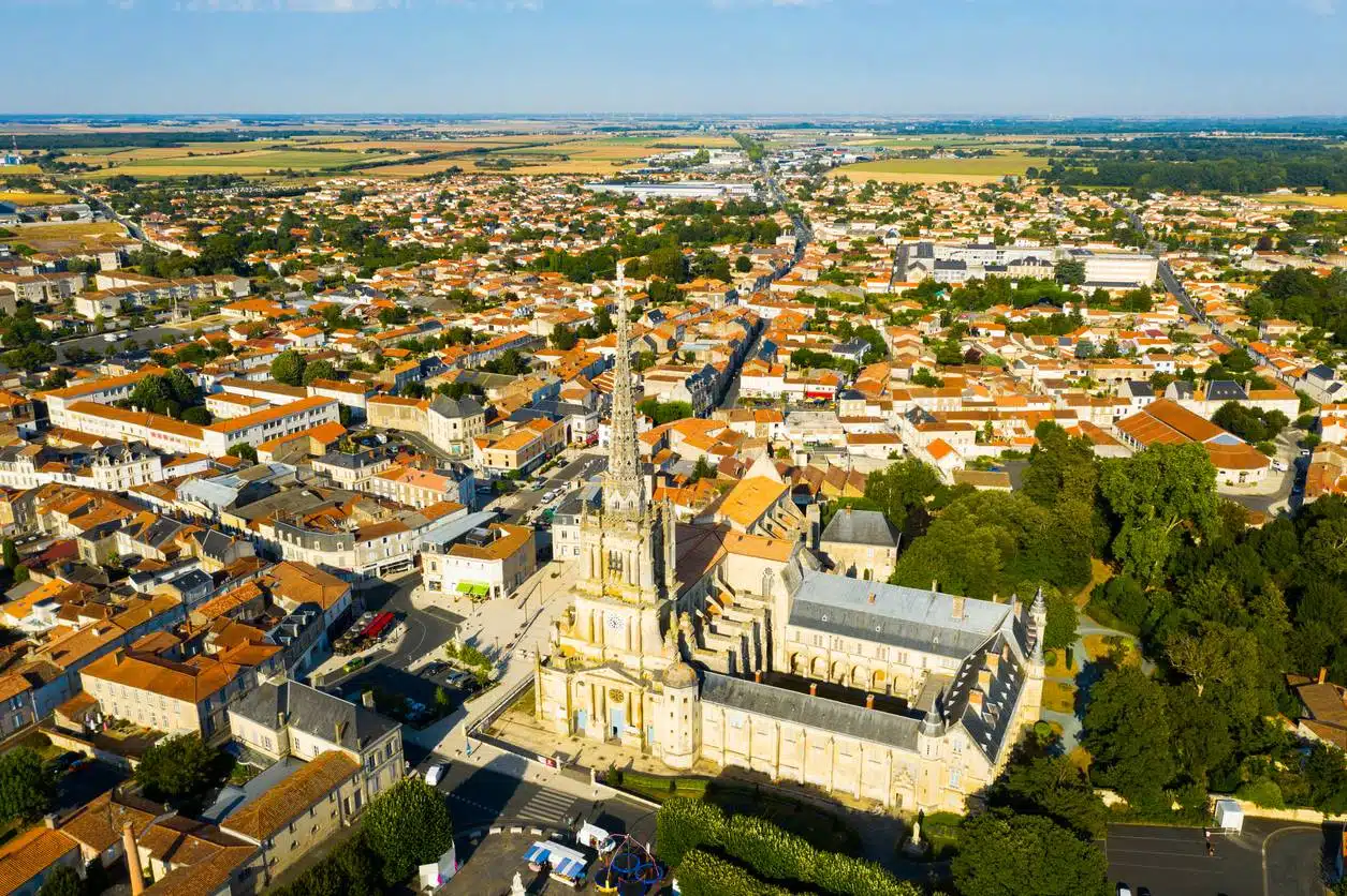 immobilier investissement Vendée