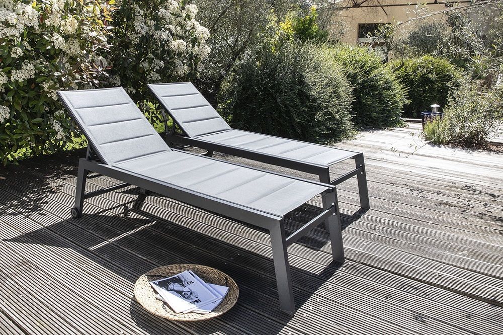 réussir le choix de votre chaise longue