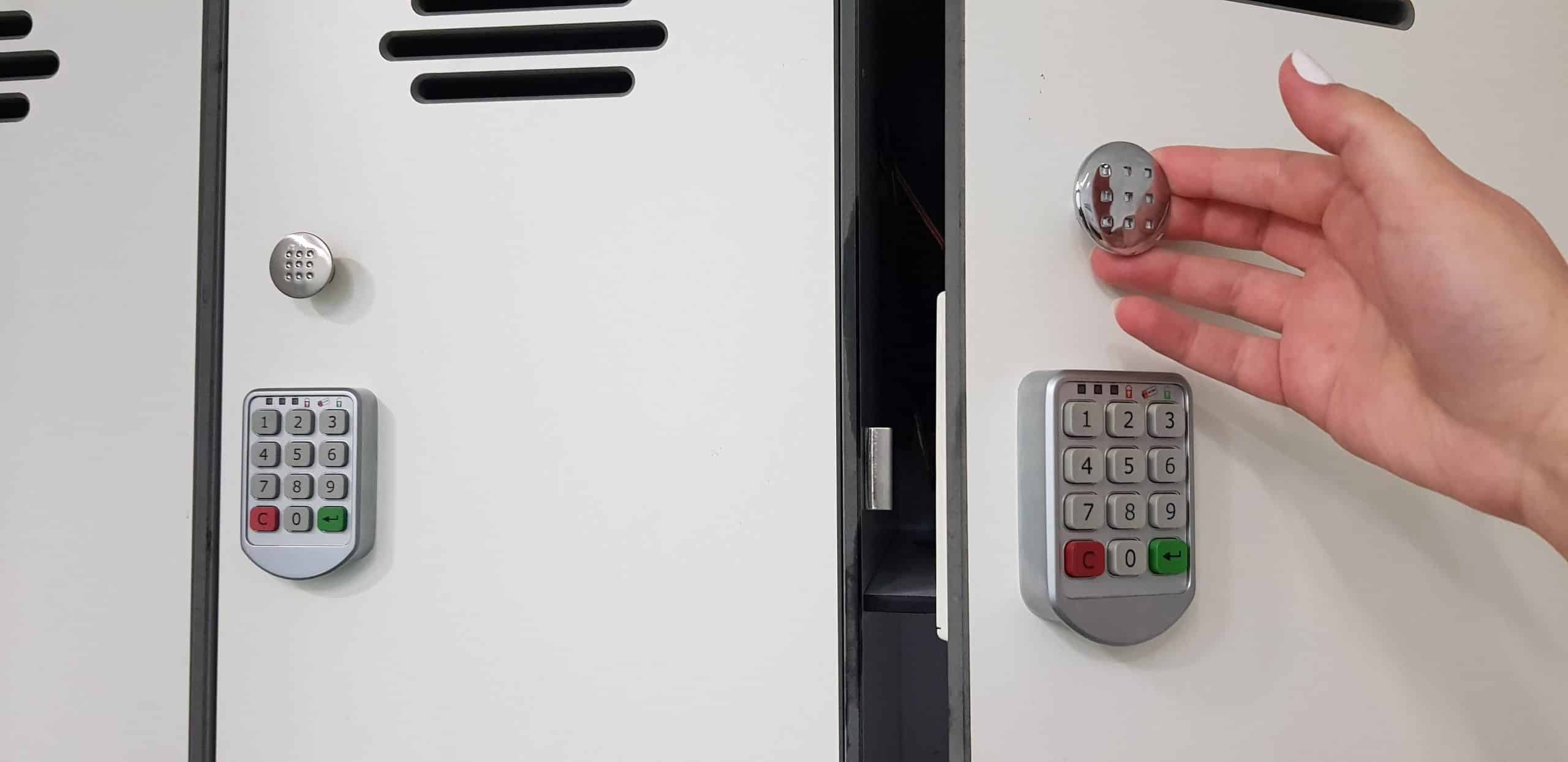 boîte à clés sécurisée