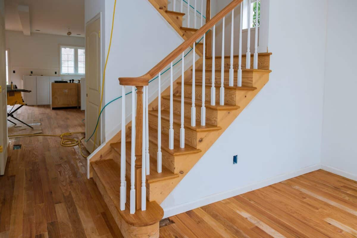 Quelle main courante pour quel escalier ?